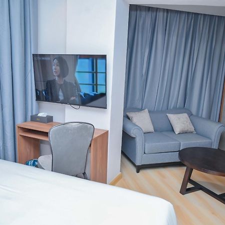 Axil Hotel Дакар Экстерьер фото