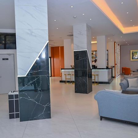 Axil Hotel Дакар Экстерьер фото