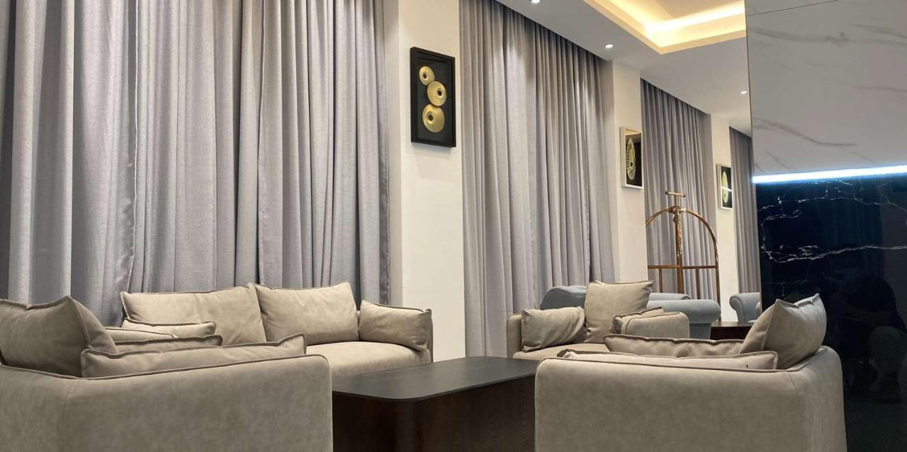 Axil Hotel Дакар Экстерьер фото