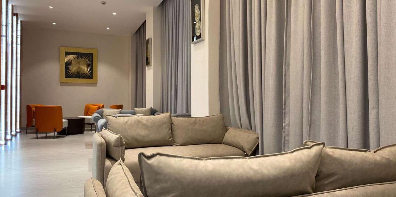 Axil Hotel Дакар Экстерьер фото
