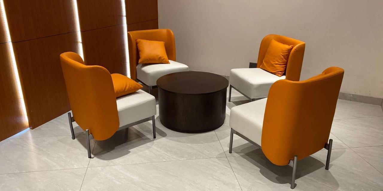 Axil Hotel Дакар Экстерьер фото