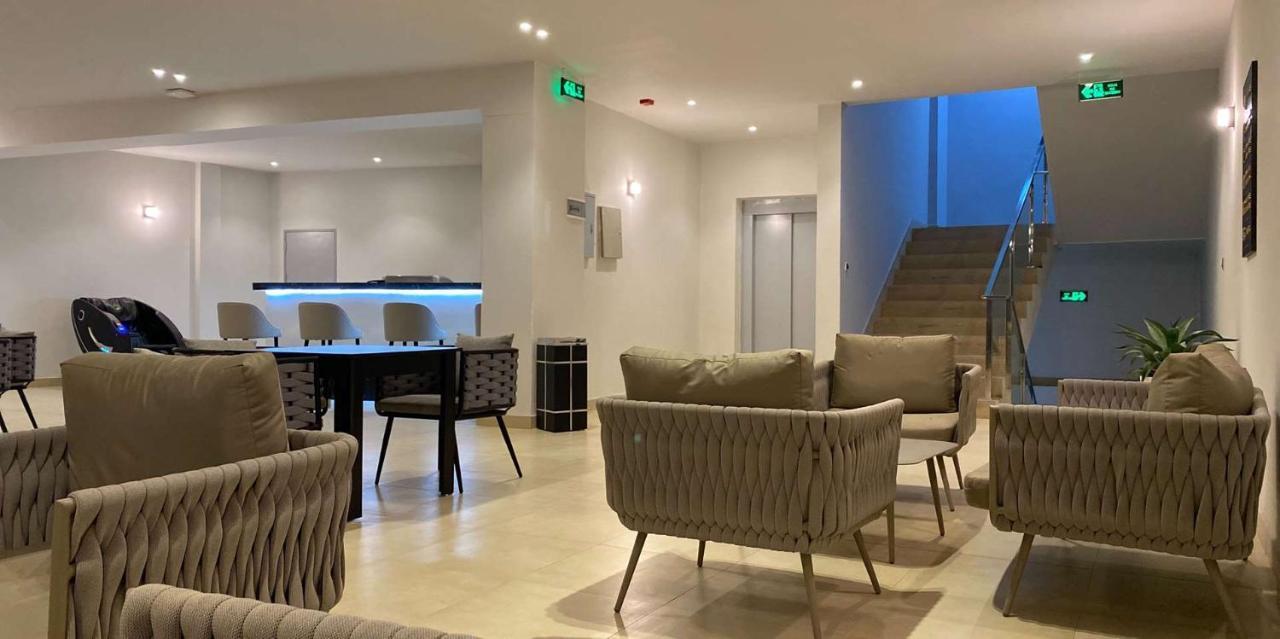 Axil Hotel Дакар Экстерьер фото