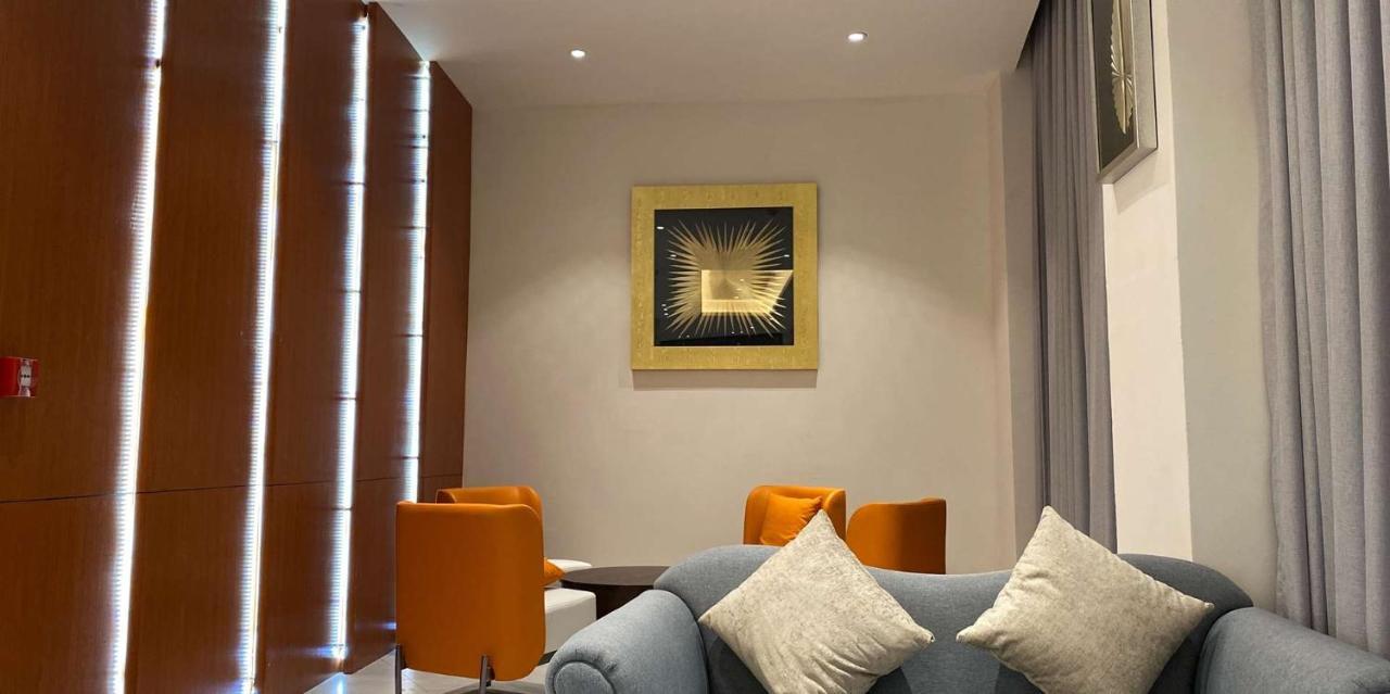 Axil Hotel Дакар Экстерьер фото