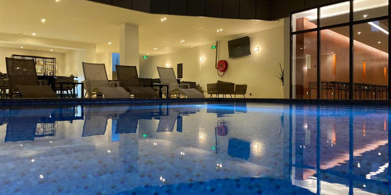 Axil Hotel Дакар Экстерьер фото