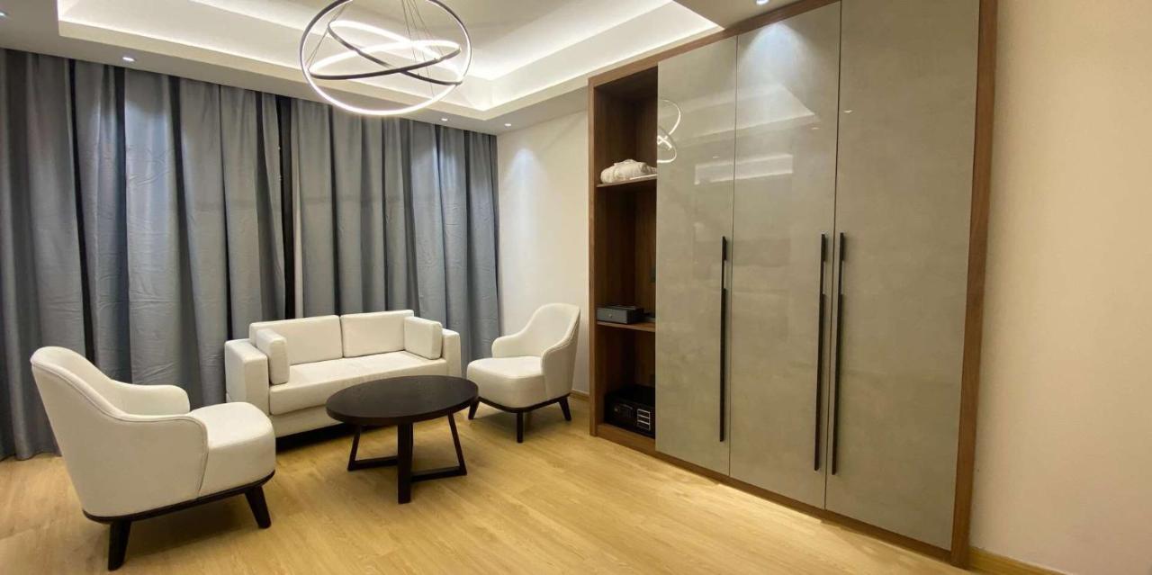 Axil Hotel Дакар Экстерьер фото