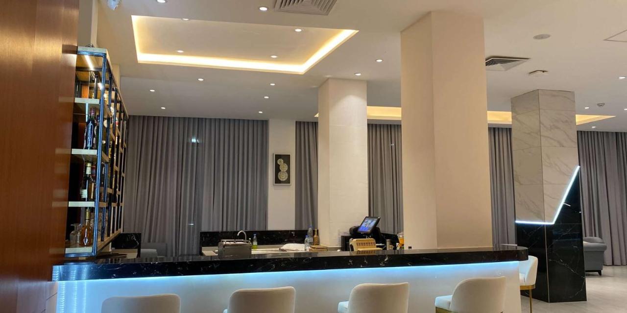 Axil Hotel Дакар Экстерьер фото