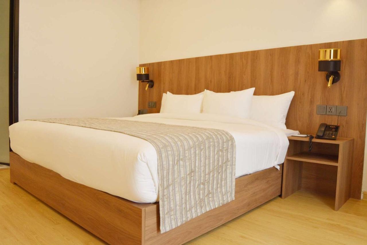 Axil Hotel Дакар Экстерьер фото