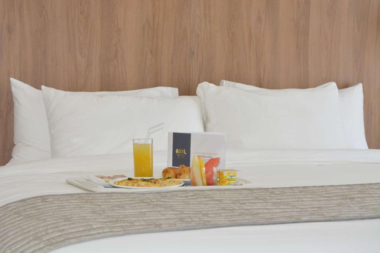 Axil Hotel Дакар Экстерьер фото