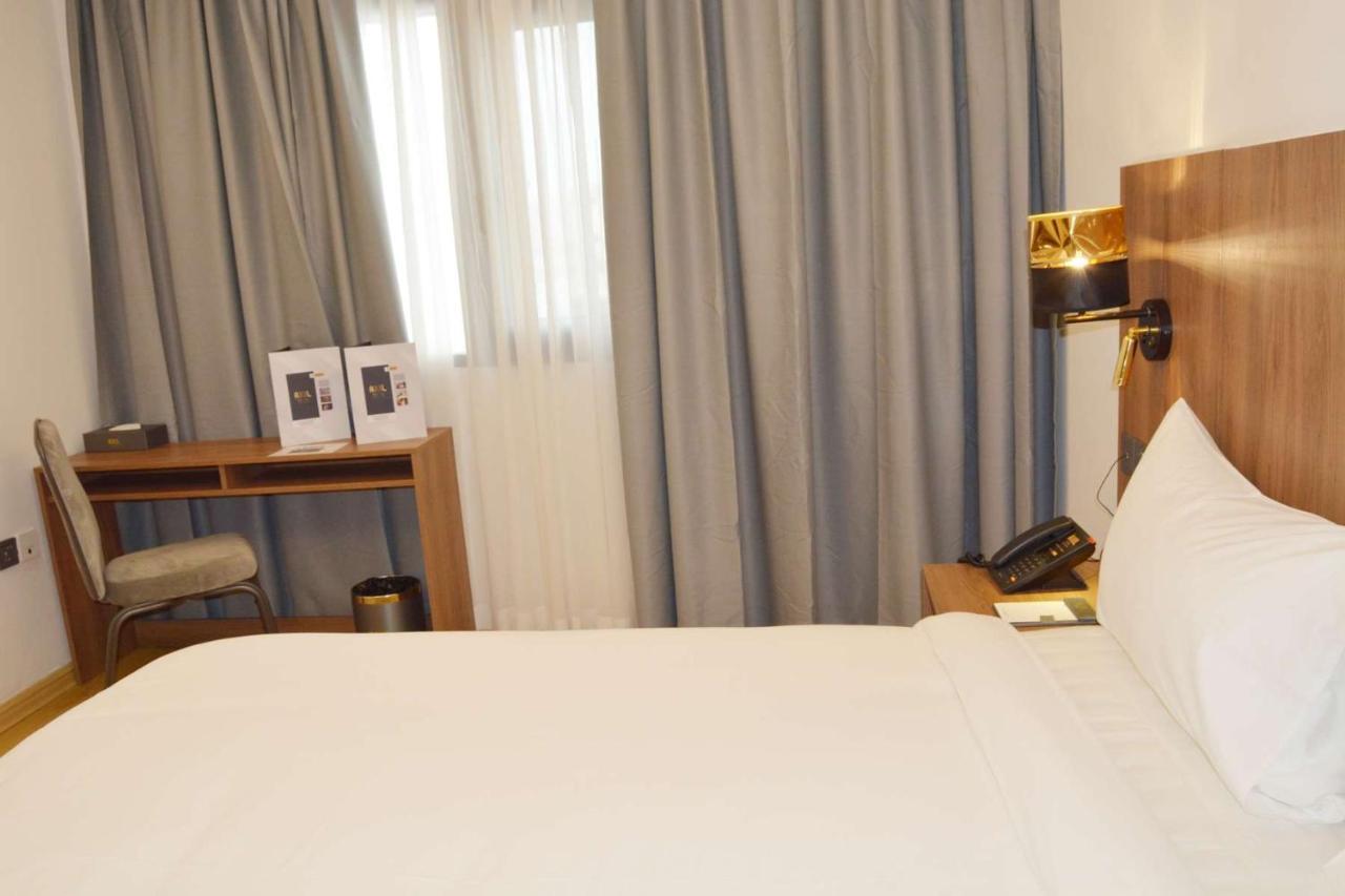 Axil Hotel Дакар Экстерьер фото