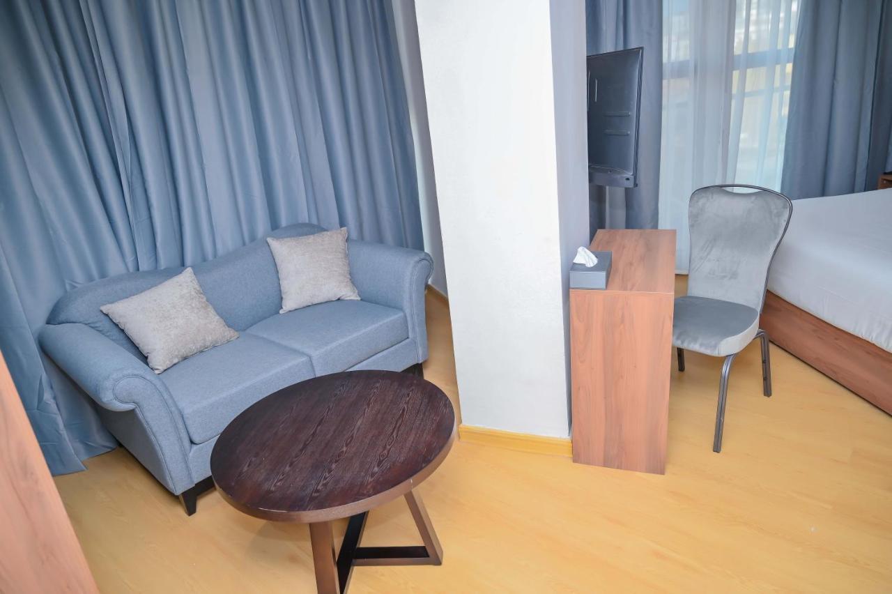 Axil Hotel Дакар Экстерьер фото