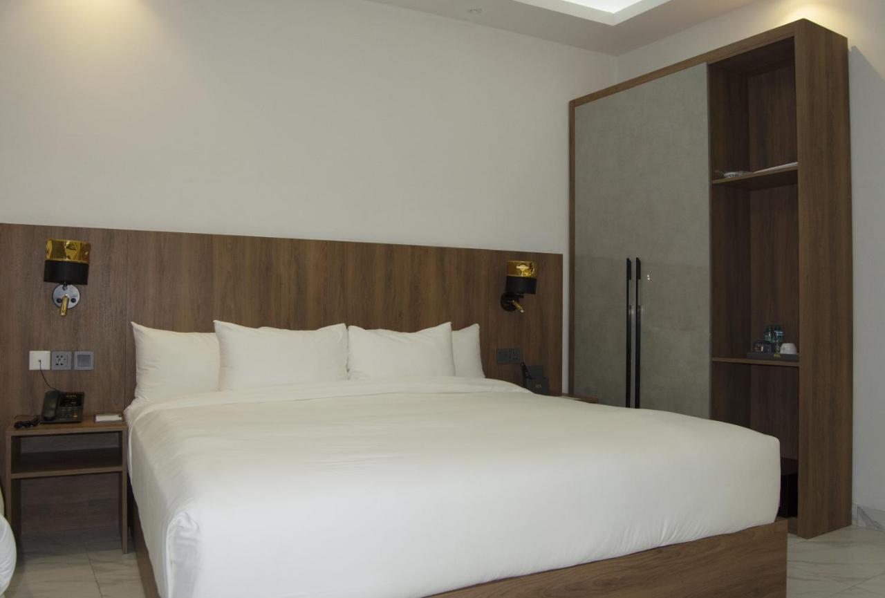 Axil Hotel Дакар Экстерьер фото