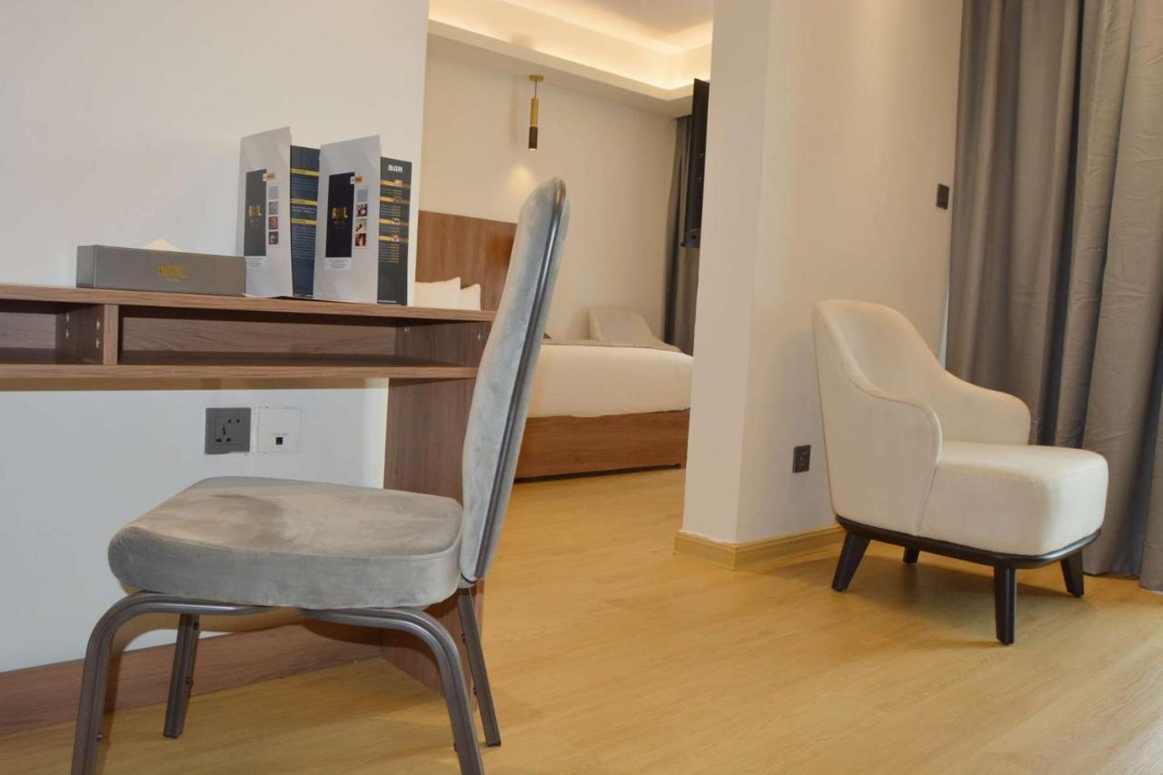 Axil Hotel Дакар Экстерьер фото