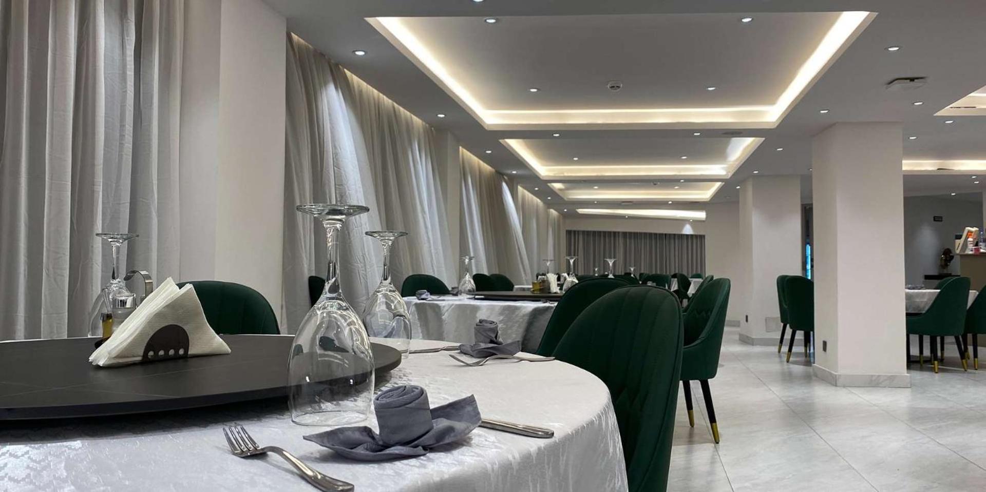 Axil Hotel Дакар Экстерьер фото