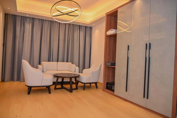 Axil Hotel Дакар Экстерьер фото