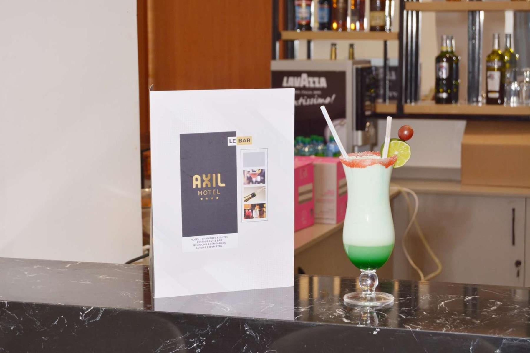 Axil Hotel Дакар Экстерьер фото